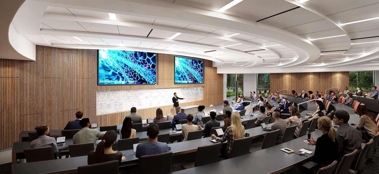 Clemson University - Advanced Materials Innovation Complex