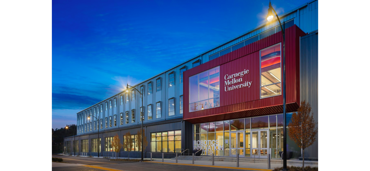 Carnegie Mellon University - Robotics Innovation Center