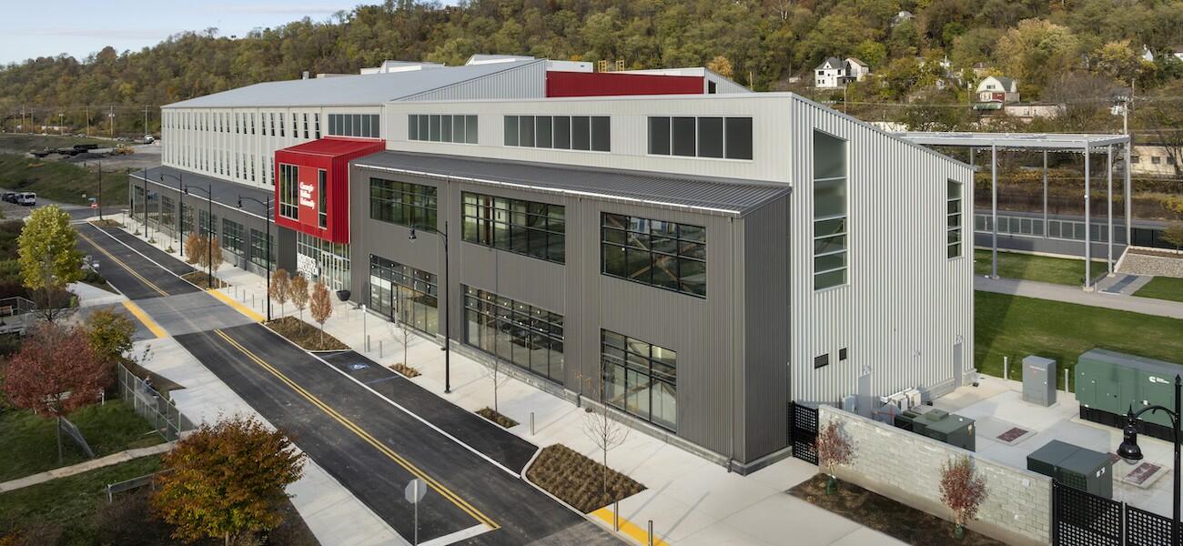 Carnegie Mellon University - Robotics Innovation Center