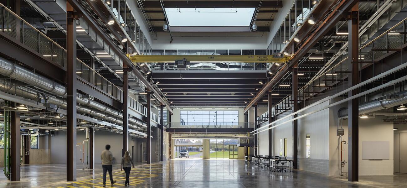 Carnegie Mellon University - Robotics Innovation Center