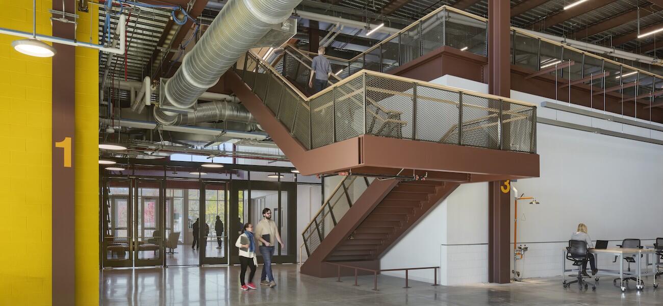 Carnegie Mellon University - Robotics Innovation Center