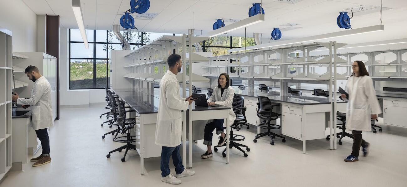 Carnegie Mellon University - Robotics Innovation Center