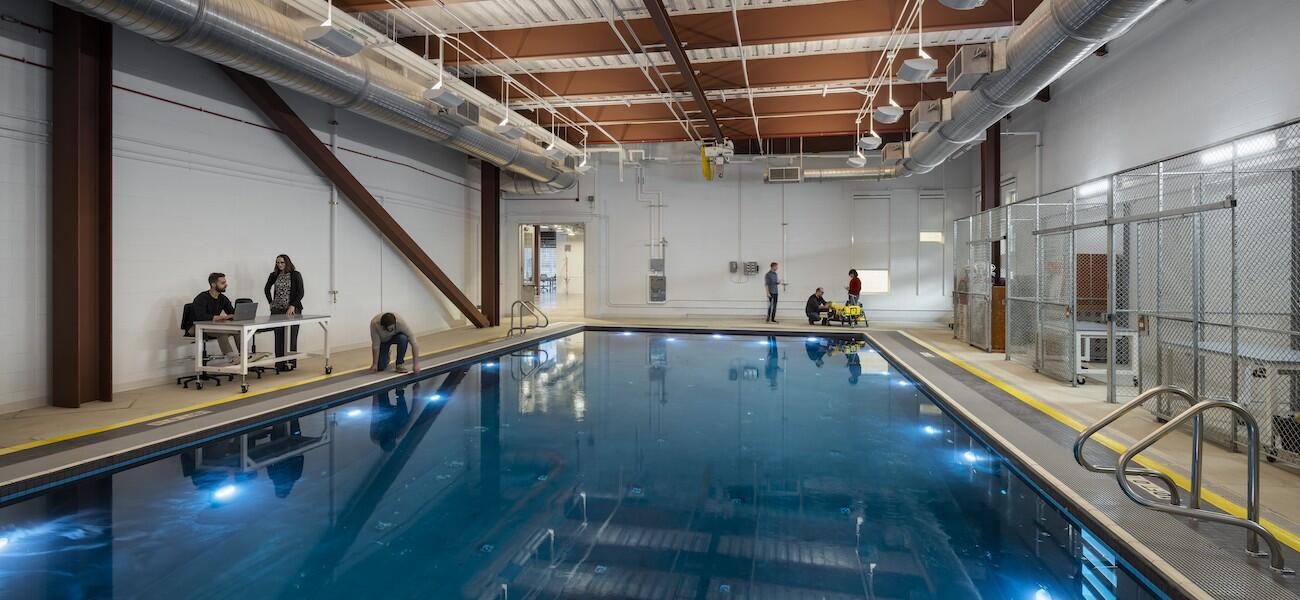 Carnegie Mellon University - Robotics Innovation Center