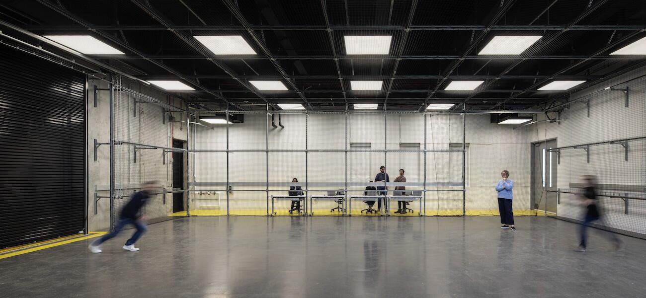 Carnegie Mellon University - Robotics Innovation Center