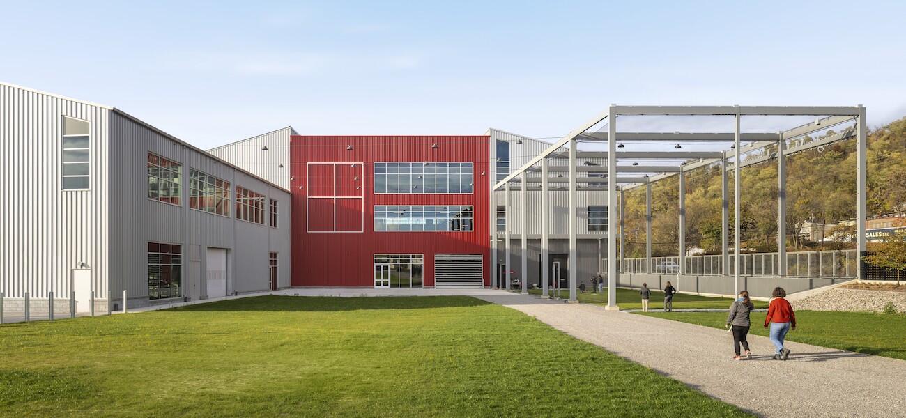 Carnegie Mellon University - Robotics Innovation Center