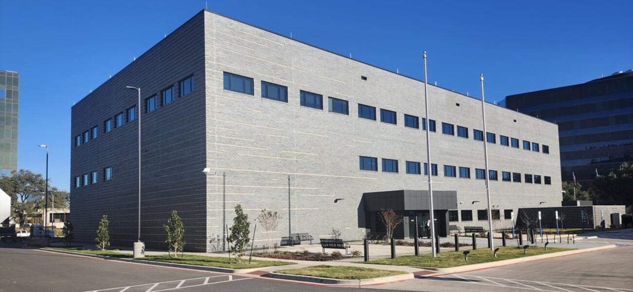 Dallas County Public Health Laboratory