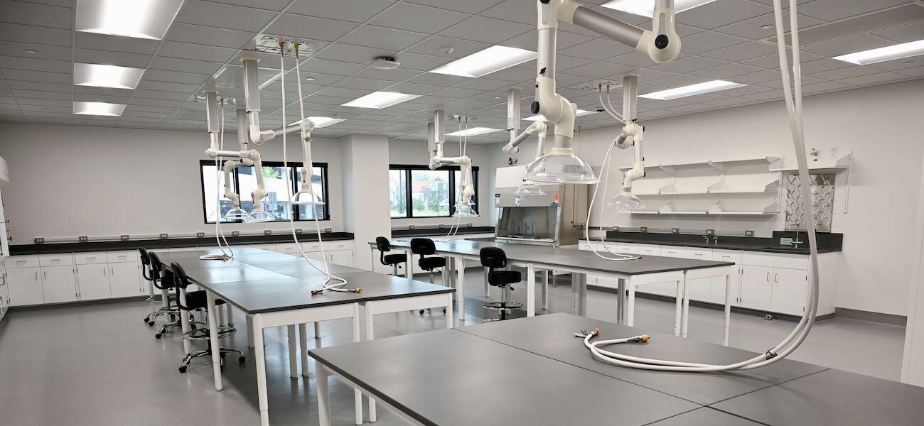 Dallas County Public Health Laboratory