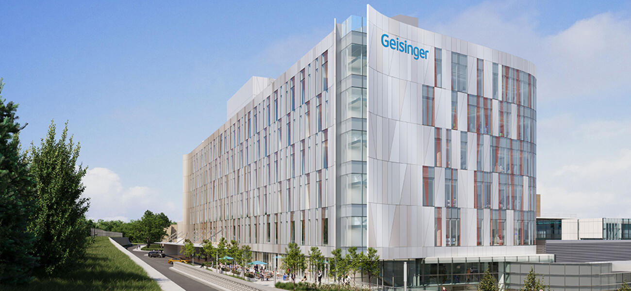 Geisinger Wyoming Valley Medical Center – Patient Tower Expansion