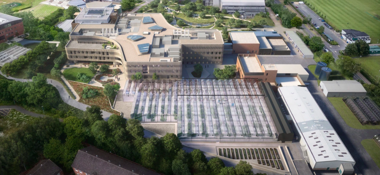 John Innes Centre & The Sainsbury Laboratory - Next Generation Infrastructure Programme