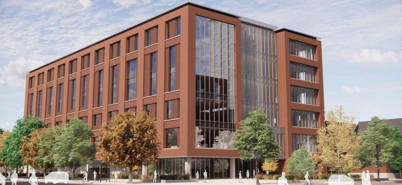 Loyola University Chicago – Nursing and Science Facility