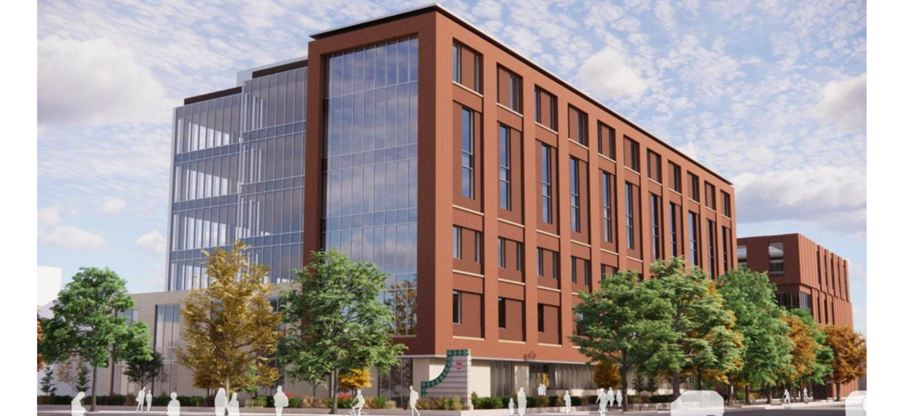 Loyola University Chicago – Nursing and Science Facility