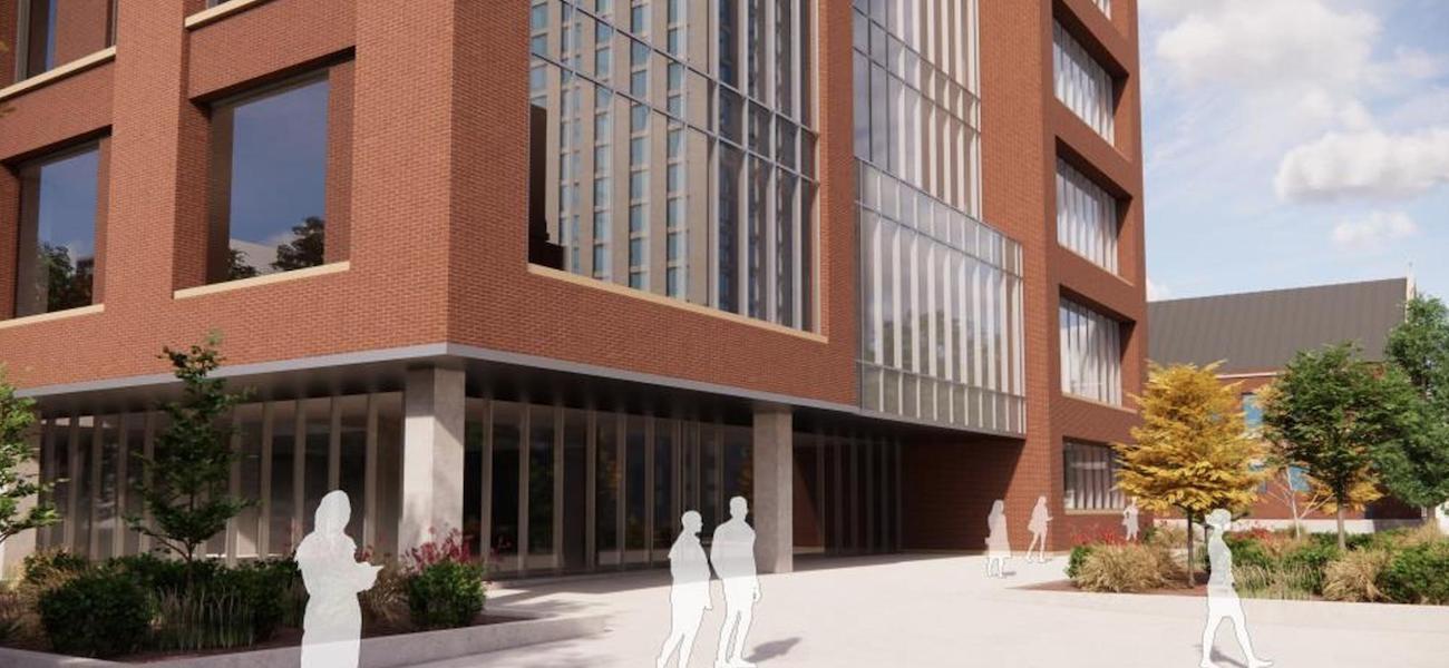 Loyola University Chicago – Nursing and Science Facility