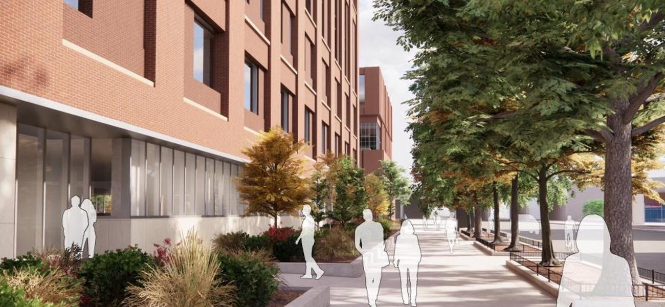 Loyola University Chicago – Nursing and Science Facility