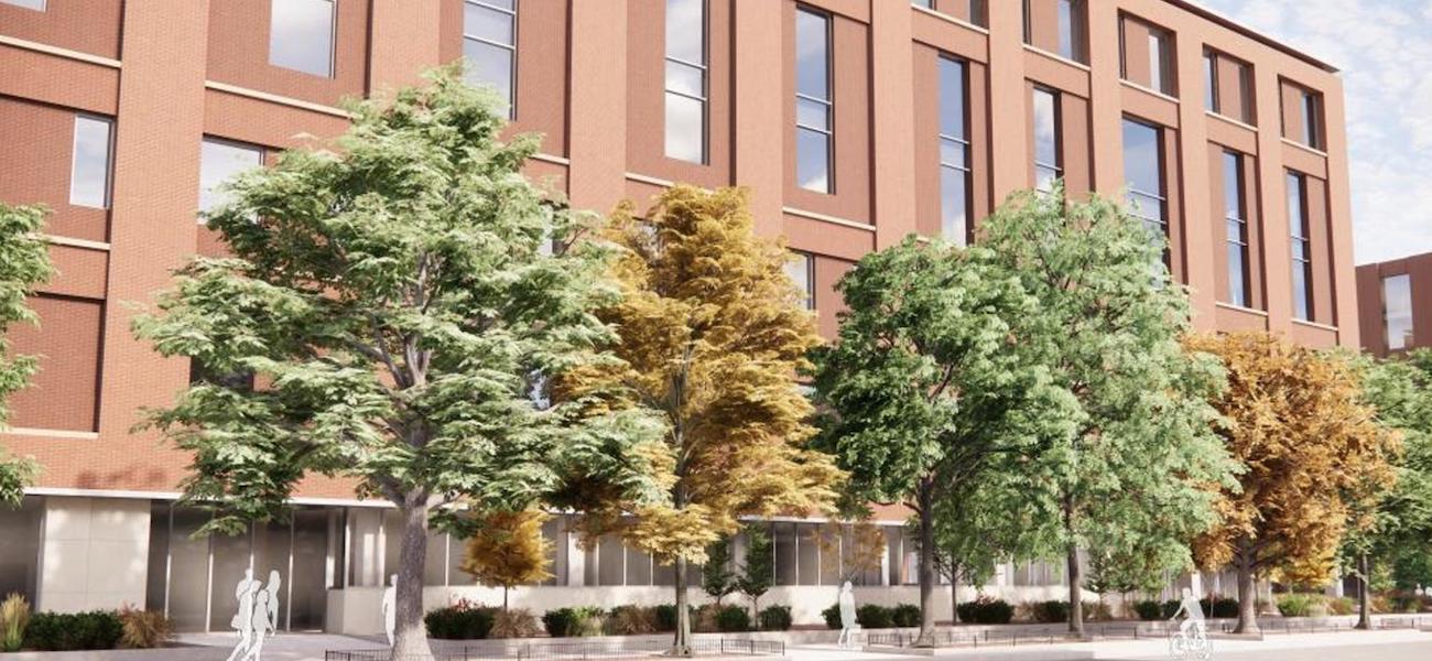 Loyola University Chicago – Nursing and Science Facility