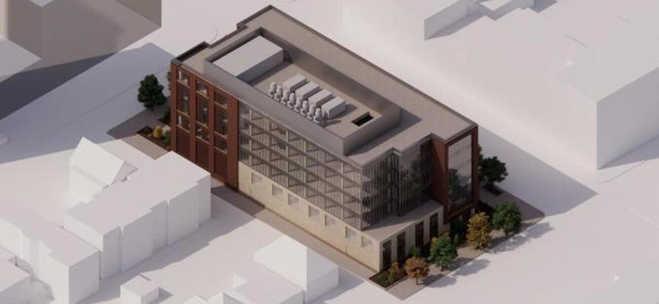 Loyola University Chicago – Nursing and Science Facility