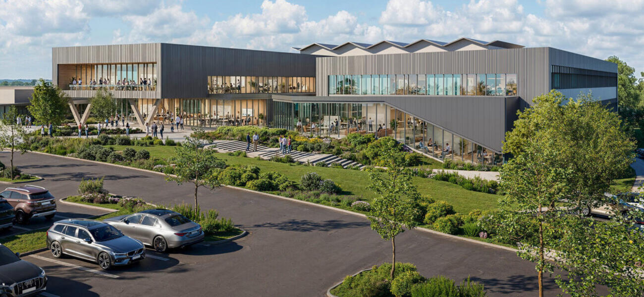 LSU Health Shreveport - Research Expansion Project