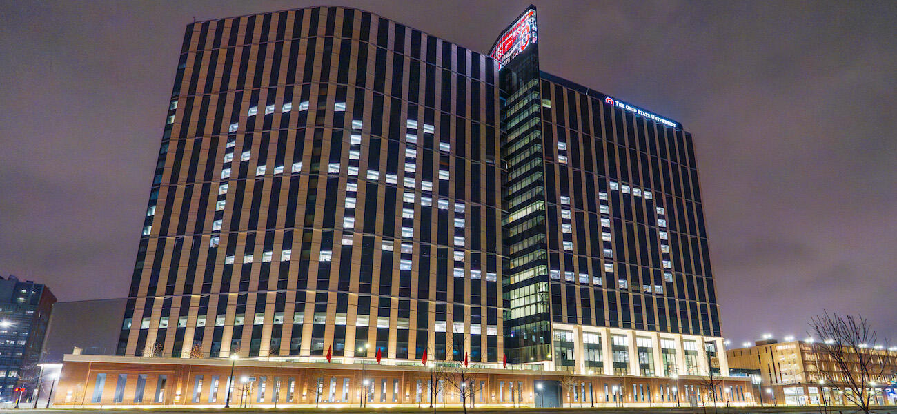 OSU Wexner Medical Center - University Hospital