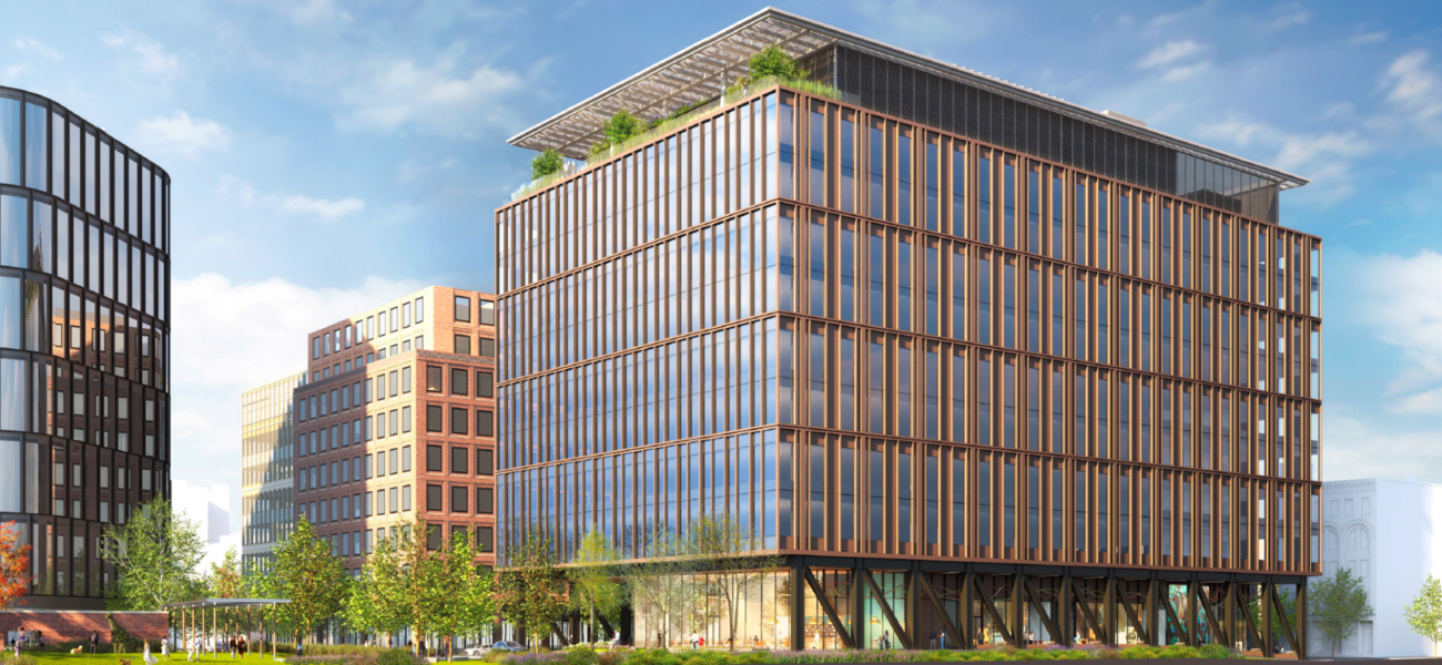 P&G Gillette Headquarters & Technical Innovation Center