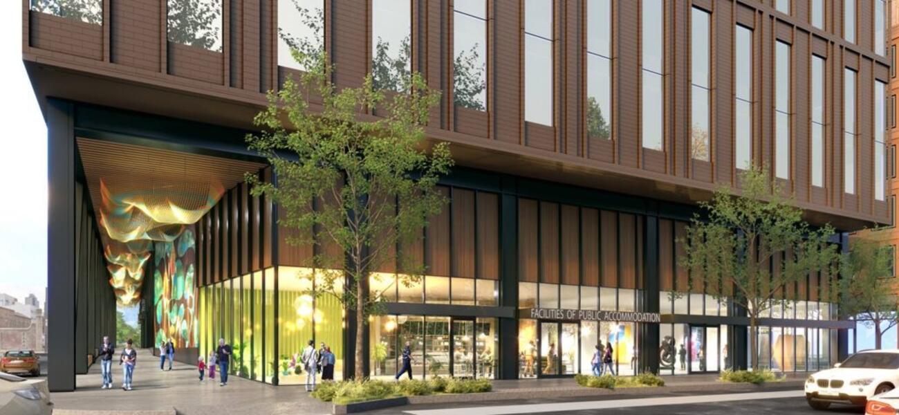 P&G Gillette Headquarters & Technical Innovation Center