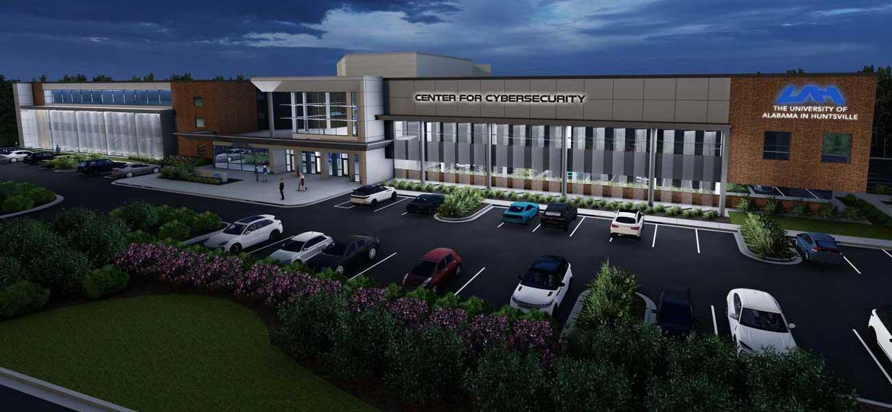 University of Alabama in Huntsville - Center for Cybersecurity Research, Education & Advanced Training