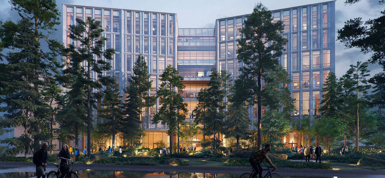 University of British Columbia - Gateway Health Building