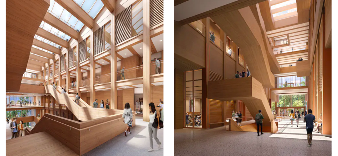 University of British Columbia - Gateway Health Building