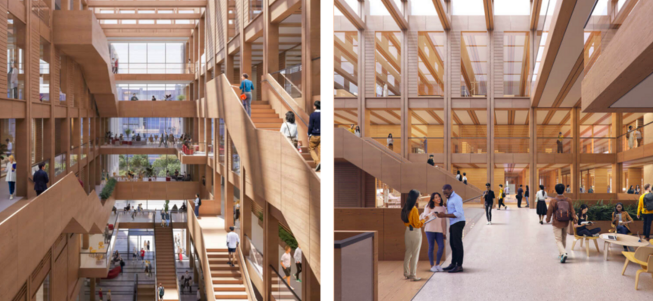 University of British Columbia - Gateway Health Building