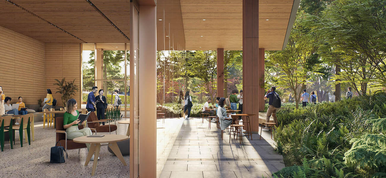 University of British Columbia - Gateway Health Building