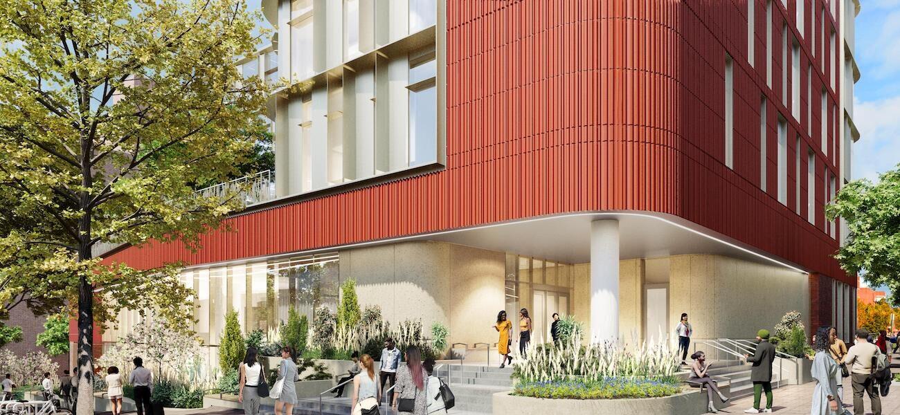 University of Maryland, Baltimore - School of Social Work