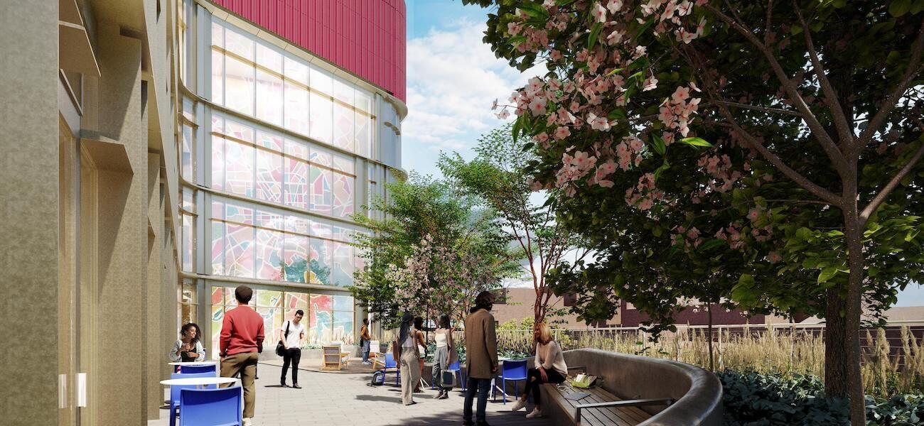 University of Maryland, Baltimore - School of Social Work