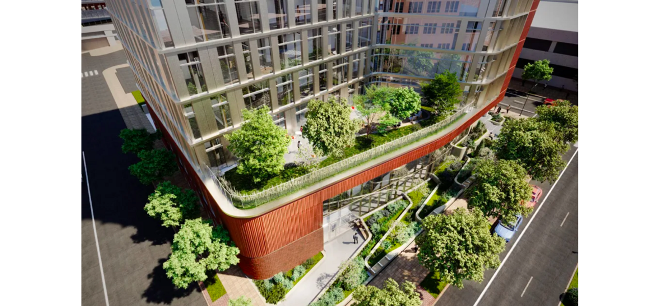 University of Maryland, Baltimore - School of Social Work