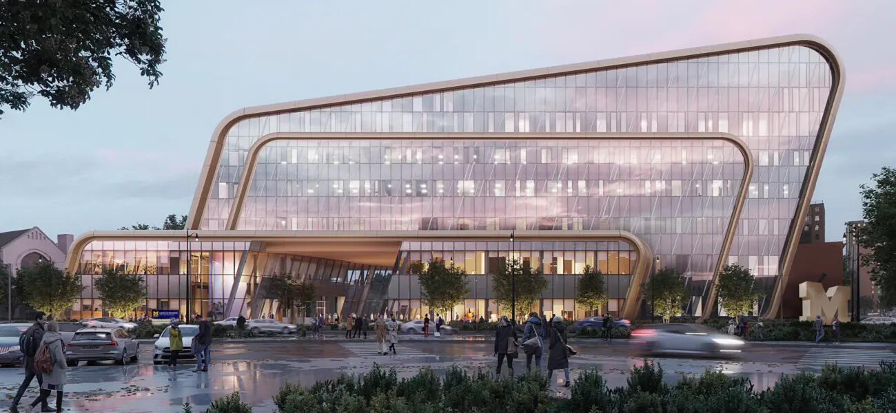 University of Michigan Center for Innovation