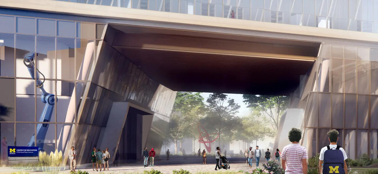 University of Michigan Center for Innovation