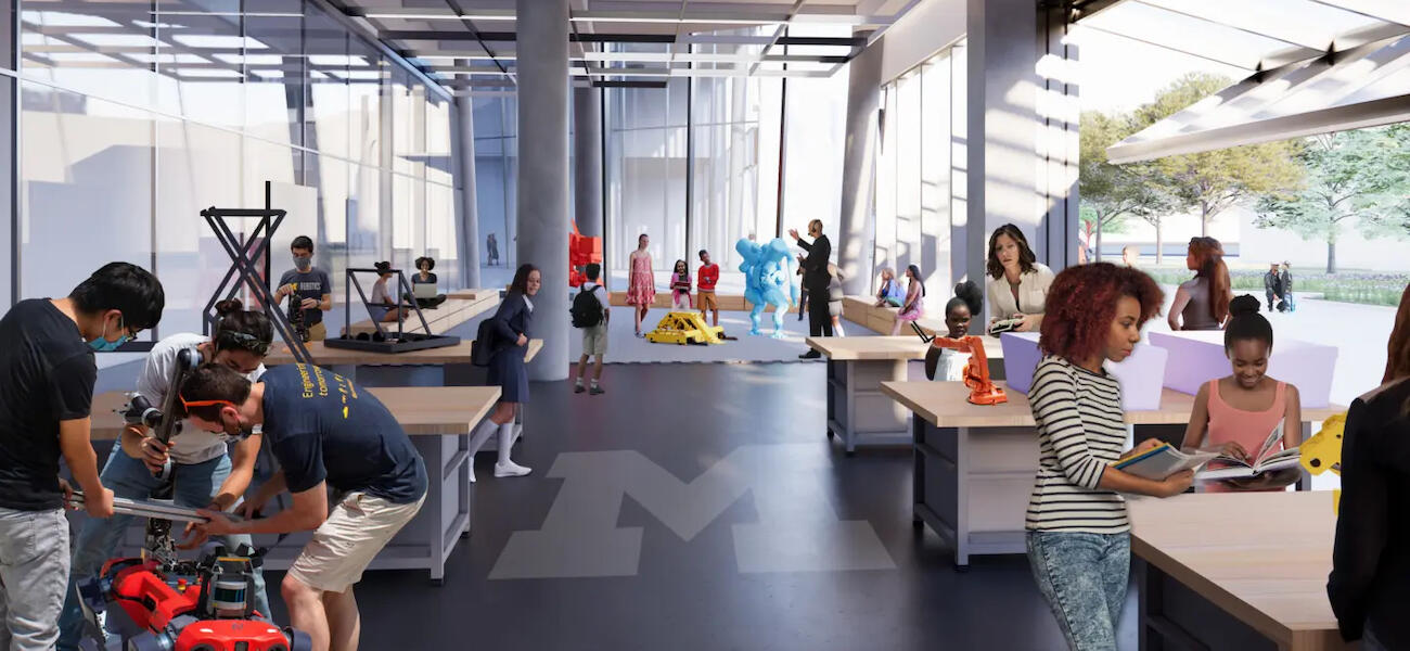 University of Michigan Center for Innovation