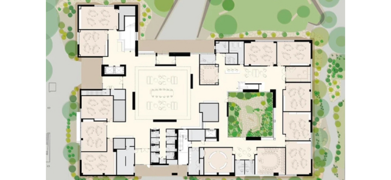 University of New Mexico - Humanities and Social Sciences Complex