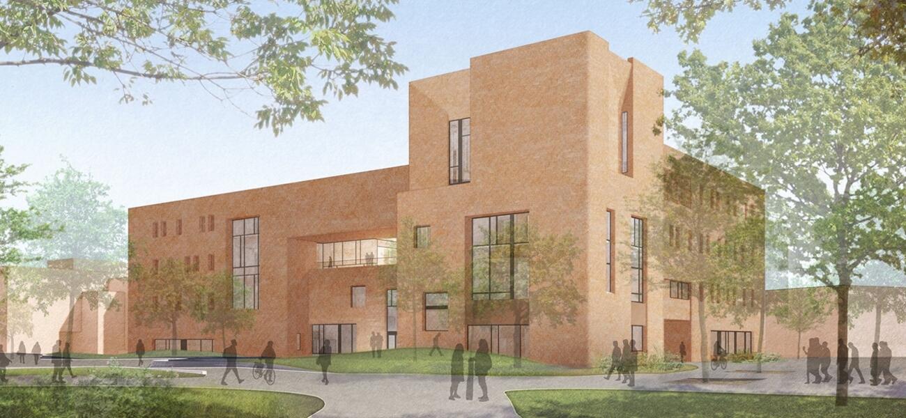 University of New Mexico - Humanities and Social Sciences Complex