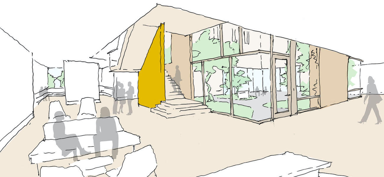 University of New Mexico - Humanities and Social Sciences Complex