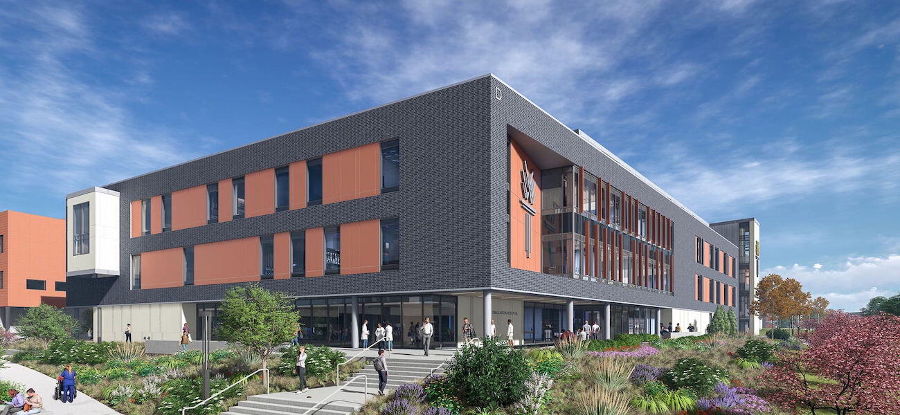 Wake Tech - Perry Family Simulation Hospital