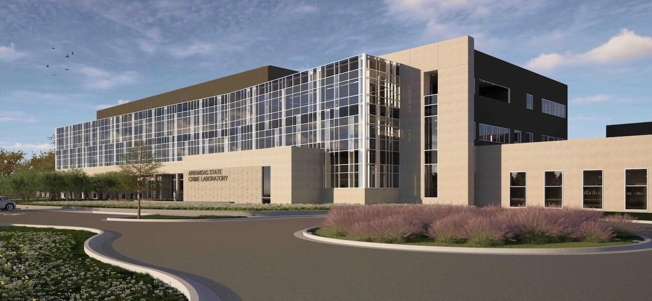 Arizona State Crime Laboratory