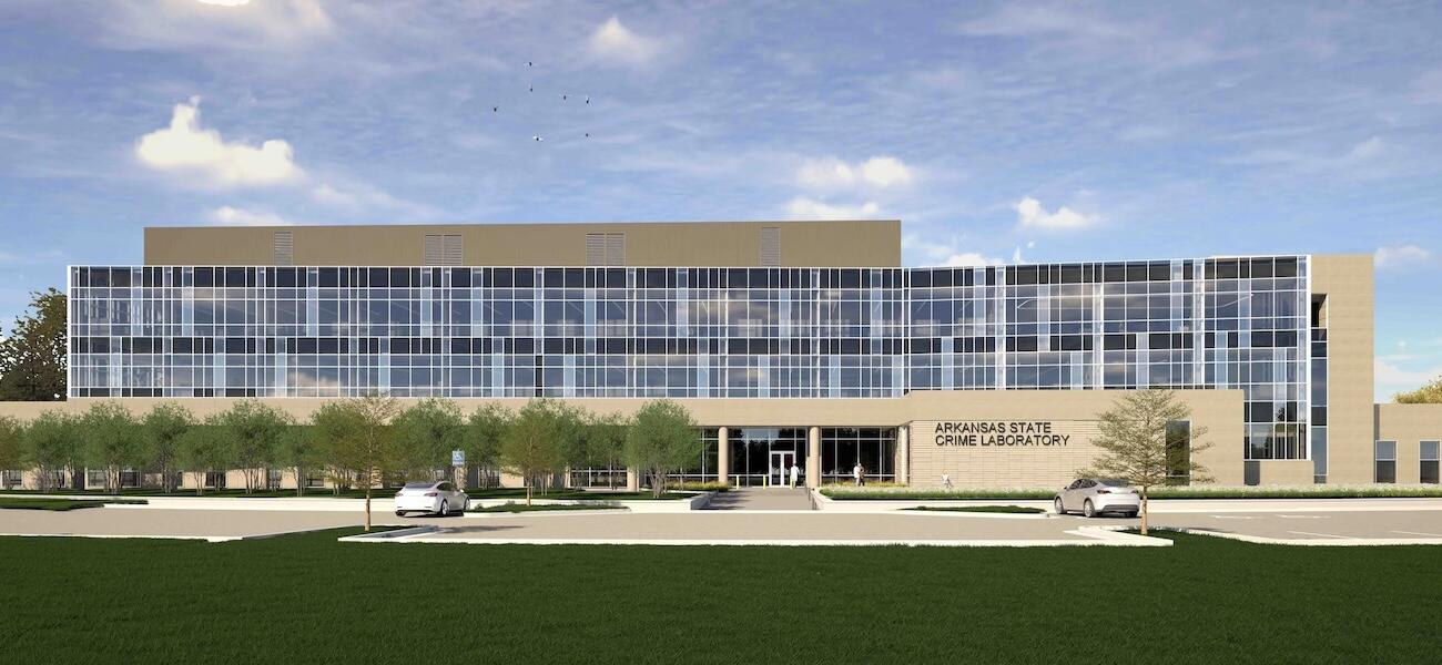  Arizona State Crime Laboratory