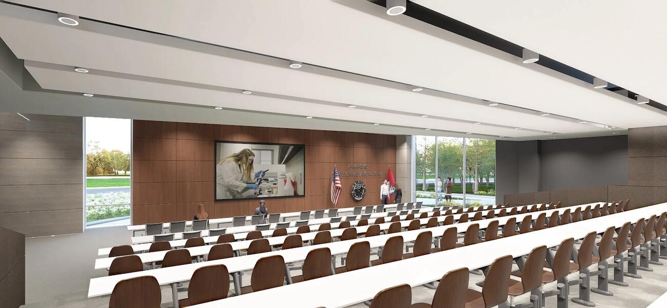 Arizona State Crime Laboratory