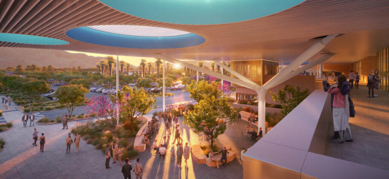 College of the Desert – Palm Springs Campus