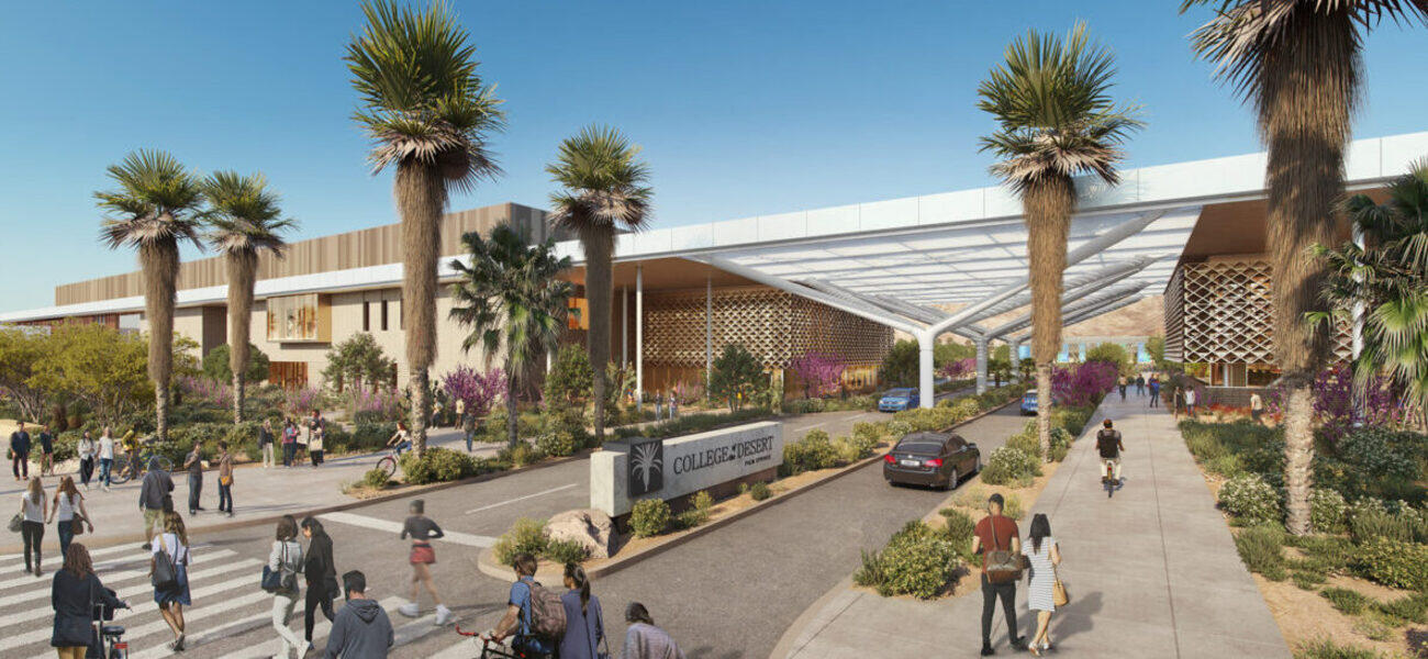 College of the Desert – Palm Springs Campus