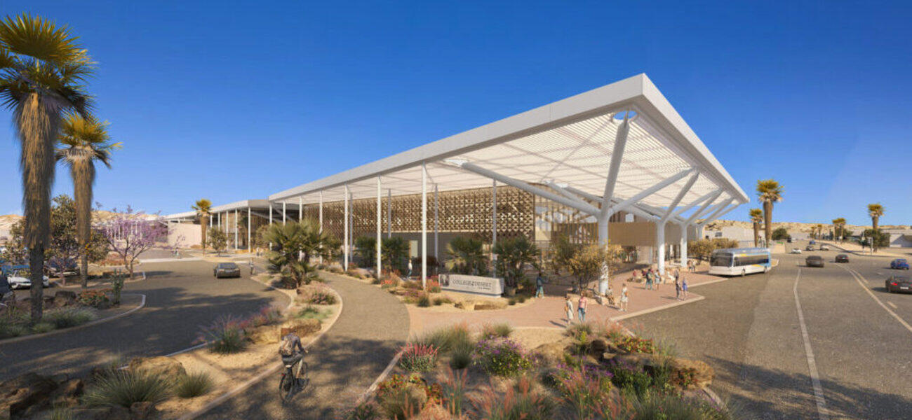 College of the Desert – Palm Springs Campus