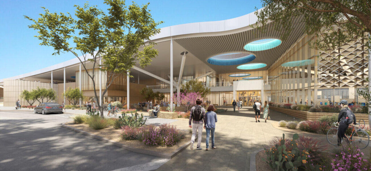 College of the Desert – Palm Springs Campus