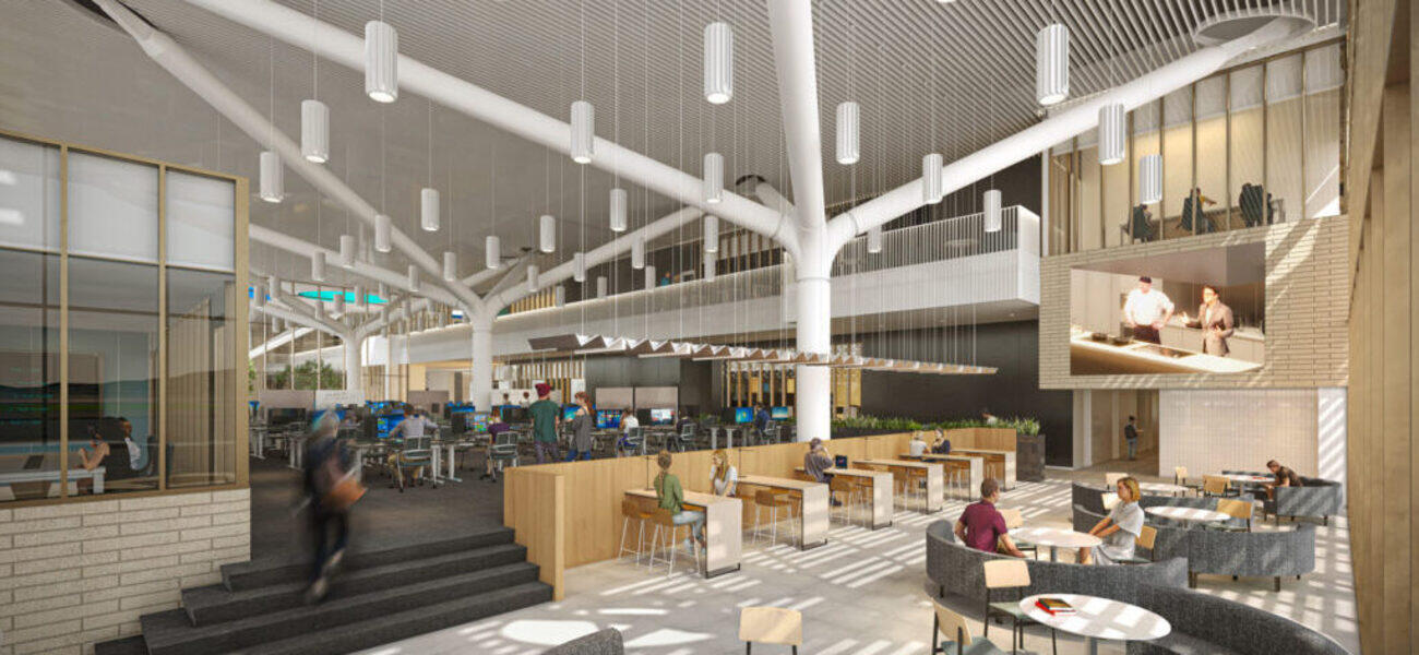 College of the Desert – Palm Springs Campus