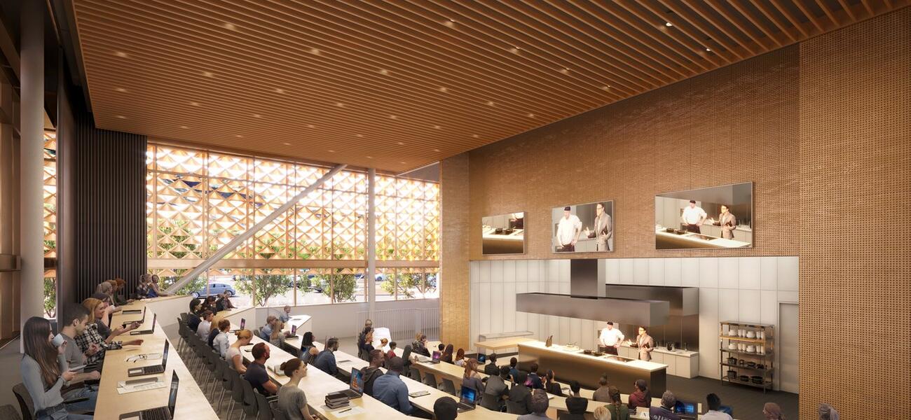 College of the Desert – Palm Springs Campus