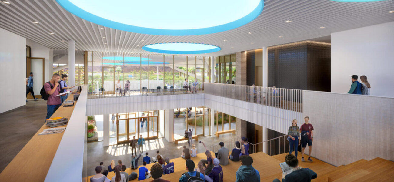 College of the Desert – Palm Springs Campus