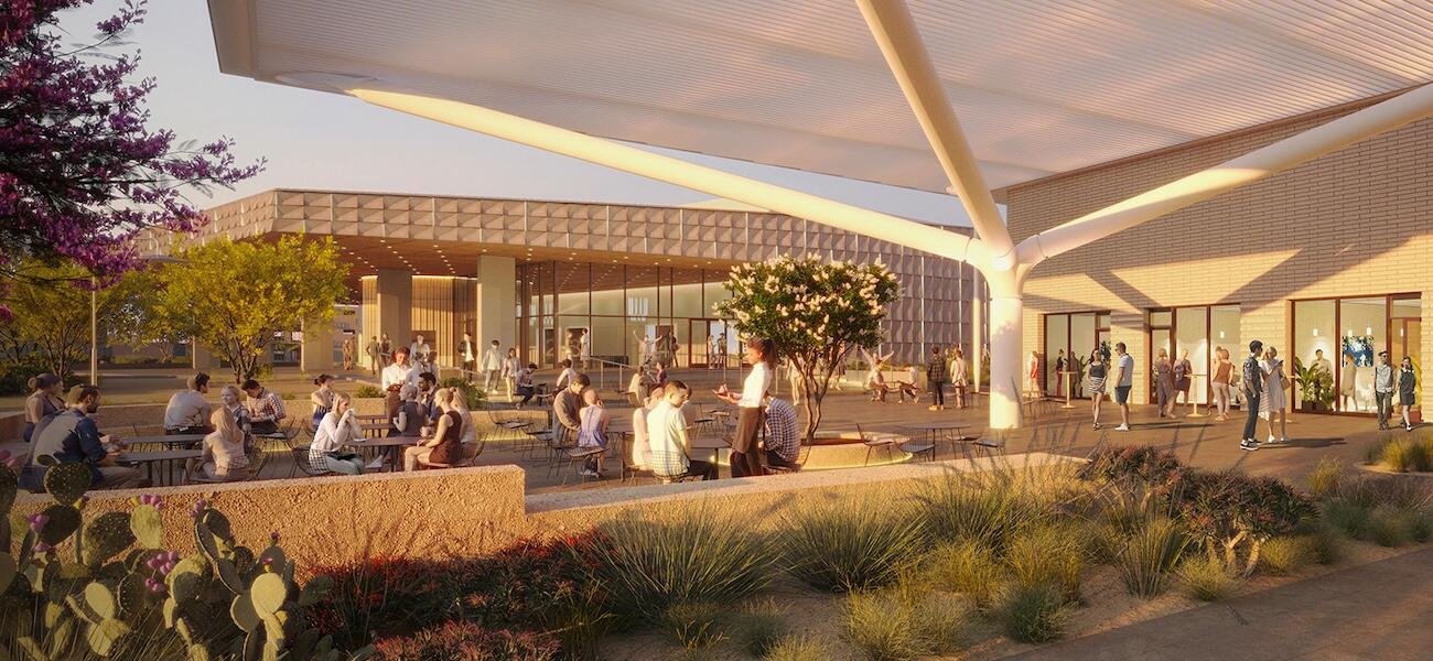 College of the Desert – Palm Springs Campus