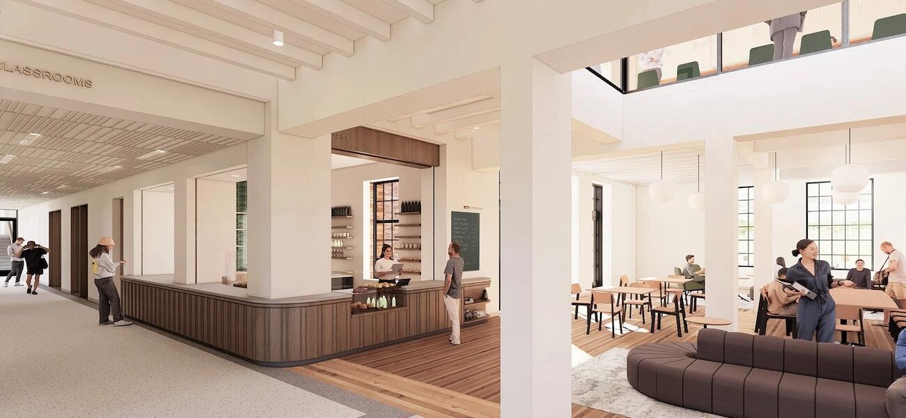 UC Boulder – Hellems Arts and Sciences Building